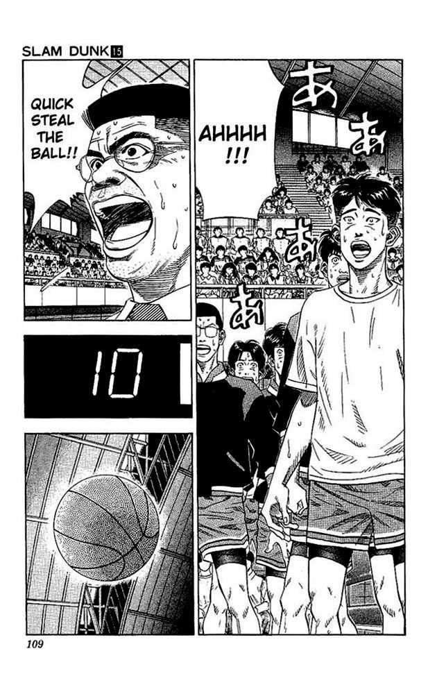 Slam Dunk Chapter 131 3